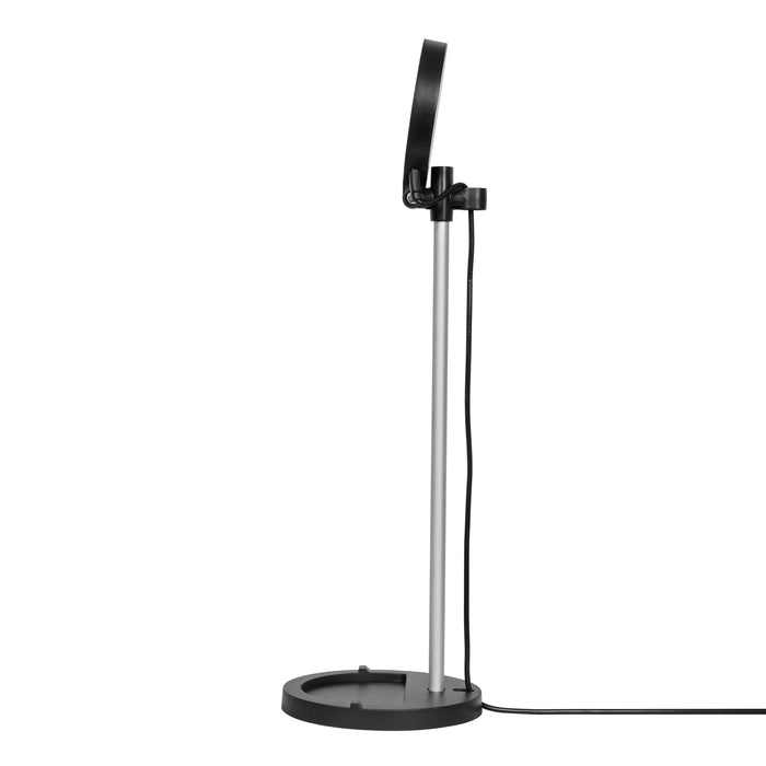 EAN 4002390096218 - MAUL 8200290 lámpara de mesa 7 W Negro, Plata imagen 1