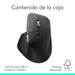 EAN 5099206133112 - Logitech MX Master 4 for Mac ratón Oficina mano derecha Laser 8000 DPI imagen 15