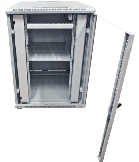 EAN 4038816020697 - ALLNET ALL-SNB8922BDGRAU armario rack Gris imagen 7