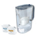 EAN 4006387140809 - Brita Style Essential Filtro de agua para jarra 2,4 L Azul, Transparente imagen 1