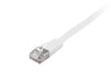 EAN 4015867224656 - Equip 607617 cable de red Blanco 0,5 m Cat6a U/FTP (STP) imagen 2