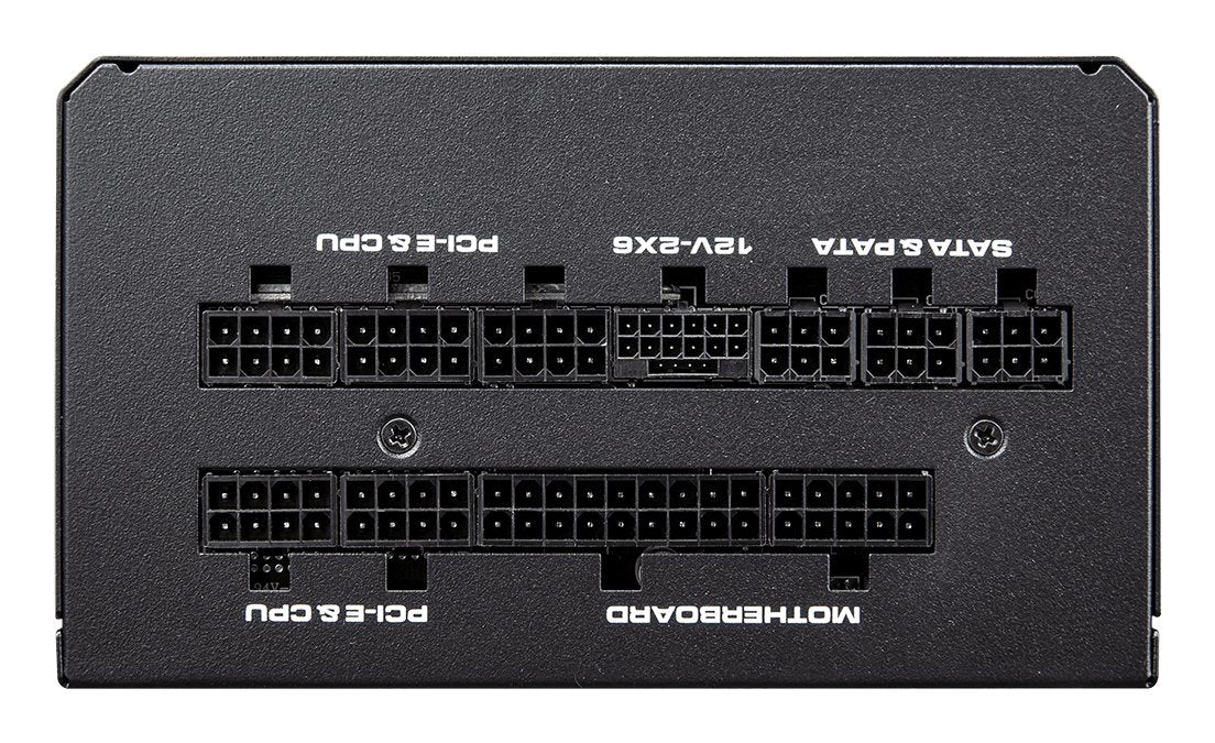 EAN 4710483778681 - COUGAR CGRGEXP-750 unidad de fuente de alimentación 750 W 20+4 pin ATX ATX Negro imagen 9