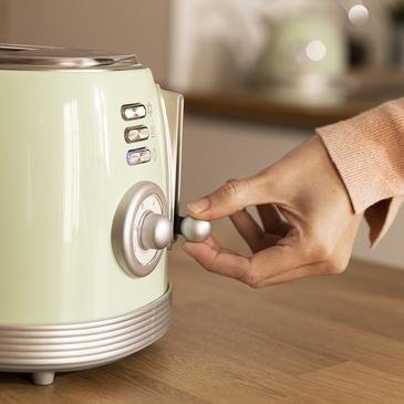 EAN 8435484032094 - Cecotec Vintage 800 6 2 rebanada(s) 850 W Verde imagen 7