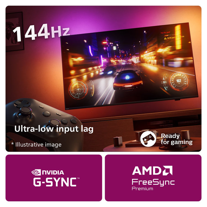 EAN 8718863042038 - Philips 48OLED809/12 Televisor 121,9 cm (48") 4K Ultra HD Smart TV Wifi Gris imagen 7