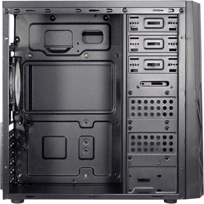 EAN 4260455645126 - Inter-Tech B-02 RGB Torre Negro imagen 5