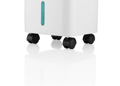 EAN 8590393289653 - Eta 256890000 aire acondicionado portátil 3,5 L 63 dB Blanco imagen 6