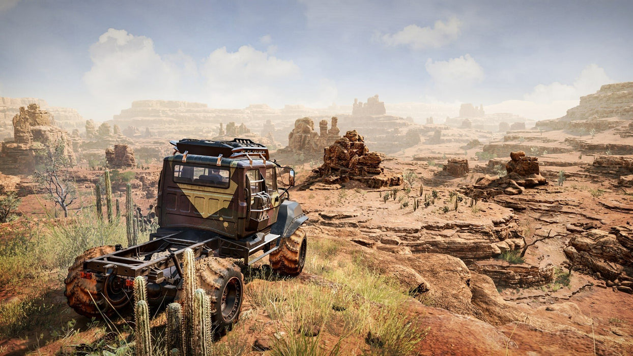 EAN 4020628584702 - Focus Entertainment Expeditions: A MudRunner Game Estándar PlayStation 5 imagen 1