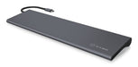 EAN 4250078167129 - ICY BOX IB-DK2102-C Alámbrico USB 3.2 Gen 1 (3.1 Gen 1) Type-C Antracita, Negro imagen 3