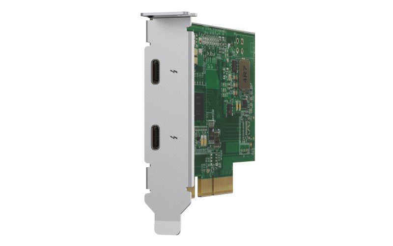 EAN 4713213518489 - QNAP QXP-T32P tarjeta y adaptador de interfaz Interno Thunderbolt 3 imagen 5