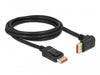 EAN 4043619870554 - DeLOCK 87055 cable DisplayPort Negro imagen 1