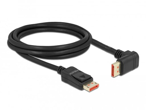 EAN 4043619870554 - DeLOCK 87055 cable DisplayPort Negro imagen 1
