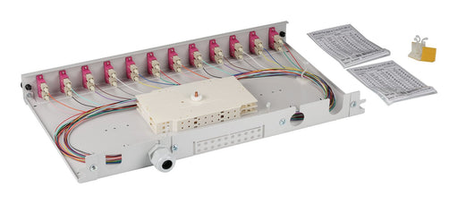 EAN 4049759284466 - EFB Elektronik BA71203L24OM4 panel de parcheo 1U imagen 2