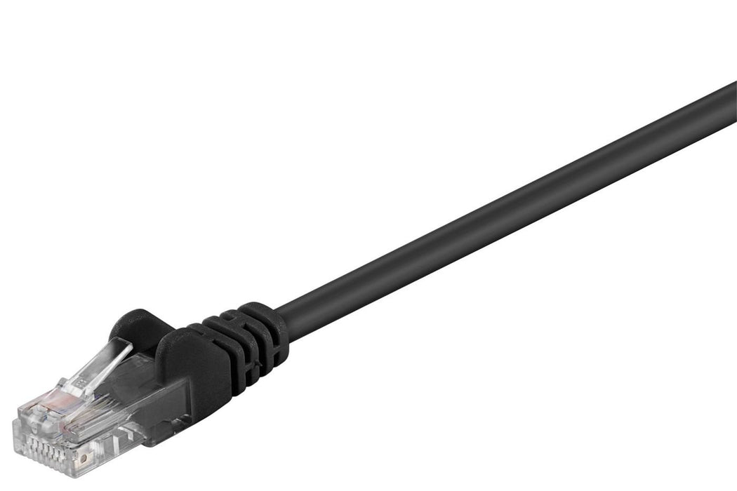 EAN 5704327723714 - Microconnect UTP520S cable de red Negro 20 m Cat5e U/UTP (UTP) imagen 2