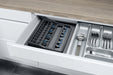 EAN 7321423447436 - Electrolux E9DHGB01 pieza y accesorio de lavavajillas Gris Cesta para copas y vasos de vino imagen 15