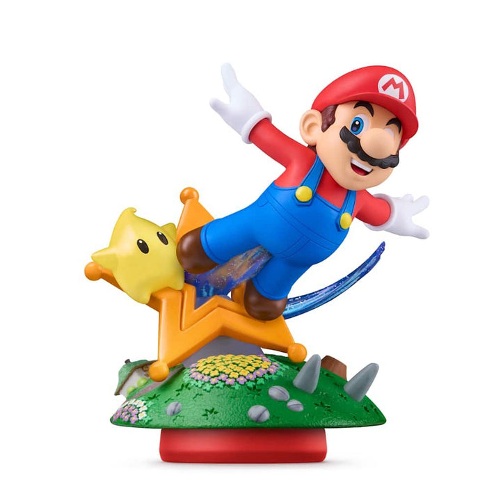 EAN 45496381417 - Nintendo amiibo Mario et Luma Figura de juego interactiva imagen 1