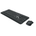 EAN 5099206077409 - Logitech 920-008678 teclado Ratón incluido Universal RF inalámbrico AZERTY Belga Negro imagen 11