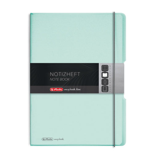 EAN 4008110511887 - Herlitz 11408655 cuaderno y block A4 40 hojas Color menta imagen 2