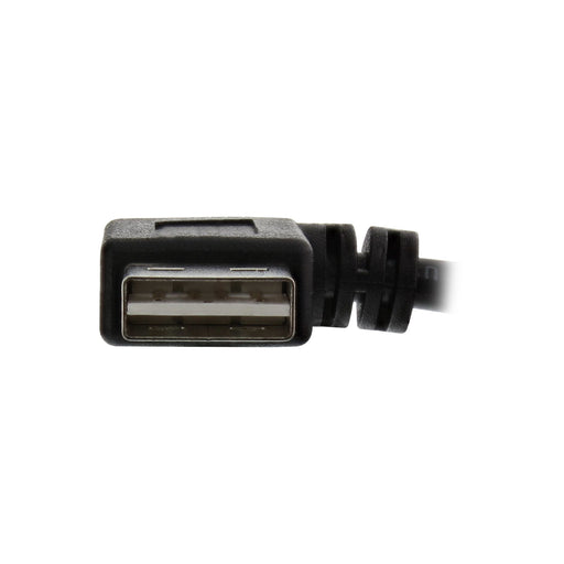 EAN 4043718236510 - InLine 34610R cable USB USB 2.0 1 m USB A Negro imagen 2