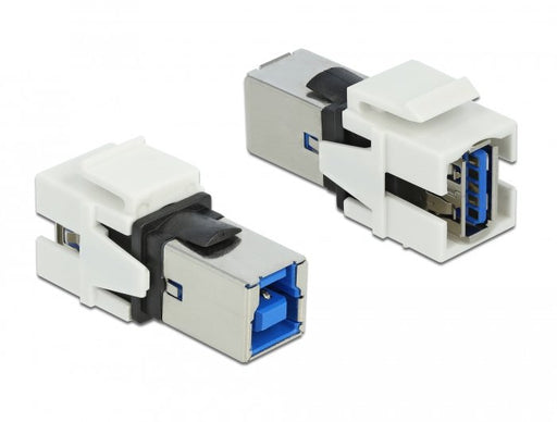 EAN 4043619863945 - DeLOCK 86394 módulo de conector de red imagen 1