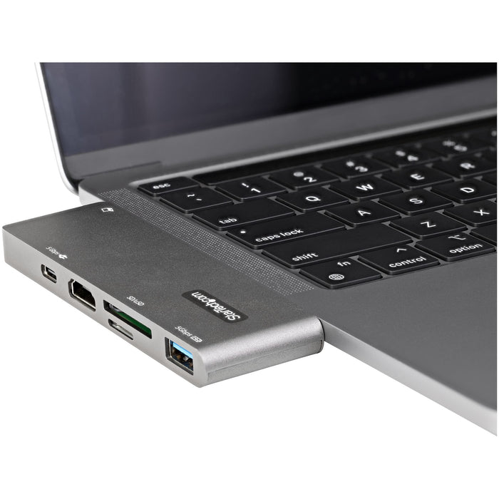 EAN 0065030891776 - StarTech.com DKT30CMHSDPD base para portátil y replicador de puertos Acoplamiento USB 3.2 Gen 1 (3.1 Gen  imagen 10
