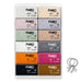 EAN 4007817175897 - Staedtler 8013C12-5P compuesto para cerámica y modelaje Pasta de modelar 300 g Multicolor 1 pieza(s) imagen 2
