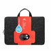 EAN 4260709012483 - Rivacase 7916BKMOUSE maletines para portátil 39,6 cm (15.6") Funda Gris imagen 3
