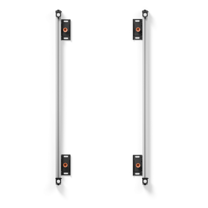 Edbak Uls1500 Universal Led System For 1 Cabinet 500mm, Black