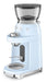 EAN 8017709355289 - Smeg CGF03PBEU molinillo de café 150 W Azul imagen 5