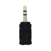 EAN 4052792040463 - LogiLink 3.5mm/2.5mm Negro imagen 1
