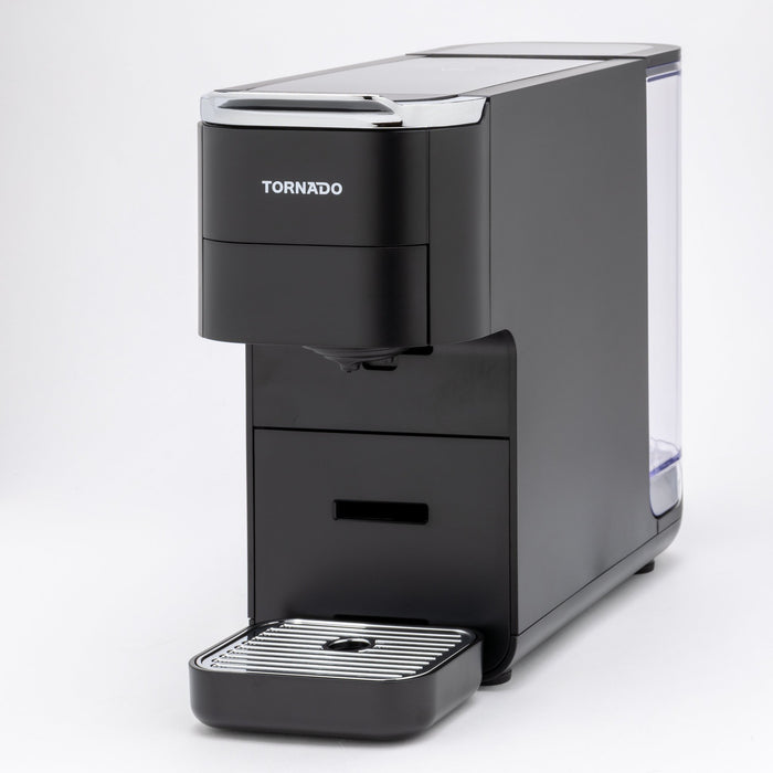 EAN 6221127468489 - TORNADO TCM7042-GS Totalmente automática Macchina per caffè a capsule 1,5 L imagen 12