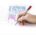EAN 4007817150696 - Staedtler Triplus rotulador de punta fina Fino Negro 4 pieza(s) imagen 3