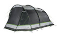 EAN 4001690118064 - High Peak Meran 4.0 Tienda de campaña tipo iglú 4 personas(s) Verde, Gris, Gris claro imagen 2