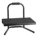 EAN 4052792048124 - LogiLink EO0007 soporte para el apoyo de pies Negro imagen 2