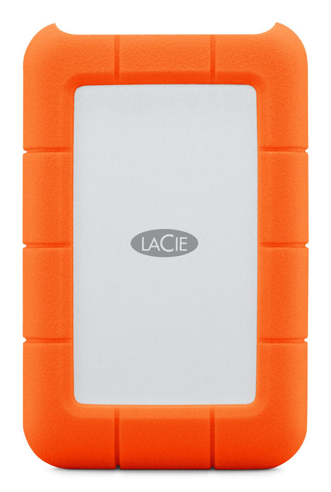 EAN 0093053827984 - LaCie Rugged Mini disco duro externo 1 TB USB Tipo C 3.2 Gen 1 (3.1 Gen 1) Naranja imagen 1