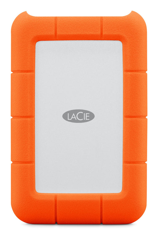 EAN 0093053827984 - LaCie Rugged Mini disco duro externo 1 TB USB Tipo C 3.2 Gen 1 (3.1 Gen 1) Naranja imagen 1