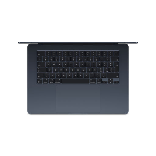 EAN 195949906480 - Apple MacBook Air Apple M M3 Portátil 38,9 cm (15.3") 16 GB 256 GB SSD Wi-Fi 6E (802.11ax) macOS Sequoia M imagen 2