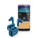 EAN 8435430622010 - NGS ARTICA BLOOM Auriculares Inalámbrico Dentro de oído Llamadas/Música USB Tipo C Bluetooth Azul imagen 8
