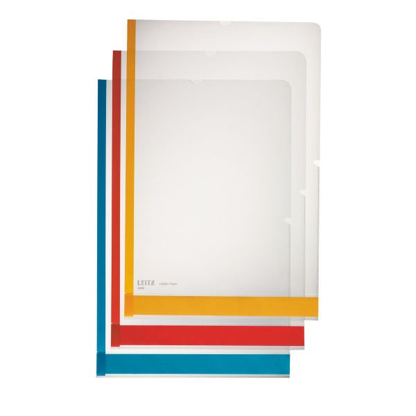 EAN 4002432358014 - Leitz 40803000 protector de hojas A4 Polipropileno (PP) 6 pieza(s) imagen 1