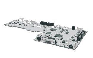 EAN 8596375076532 - Zebra P1027135-033 printer/scanner spare part/accessory Placa base imagen 1