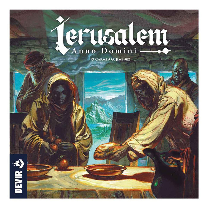 EAN 8436589629981 - Devir BGIERUML juego de tablero Ierusalem Anno Domini 30 min Juego de mesa Familia imagen 4