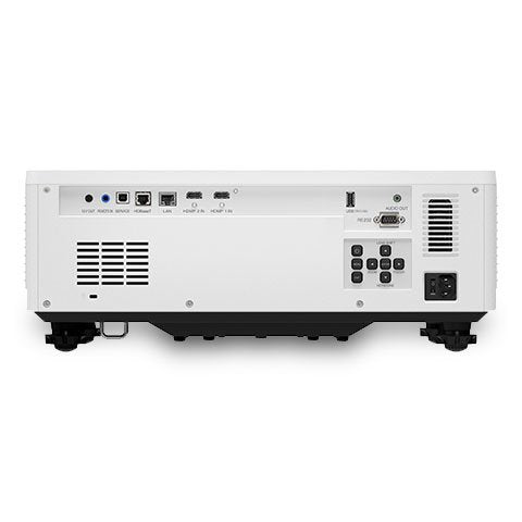 EAN 4550556133869 - Sharp P721Q Projector 7200 lúmenes ANSI DLP UHD 4K (3840x2160) 3D Blanco imagen 6