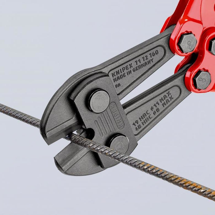 EAN 4003773066774 - Knipex 71 72 760 cortador de pernos y cadenas imagen 5