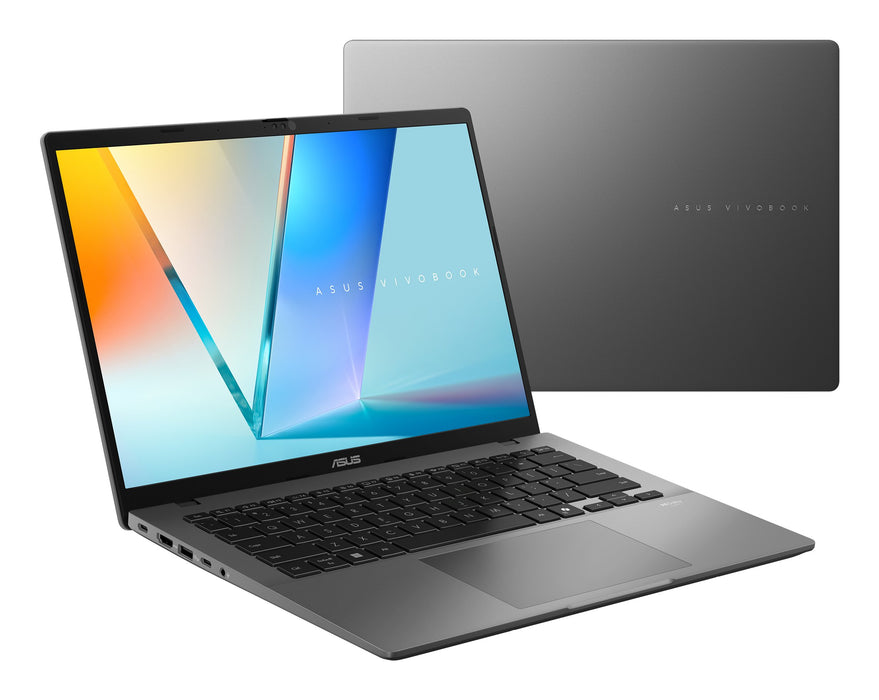 EAN 4711636120487 - ASUS Vivobook S14 OLED M3407KA-SF040W Copilot+ PC AMD Ryzen AI 5 330 Portátil 35,6 cm (14") WUXGA 16 GB D imagen 6