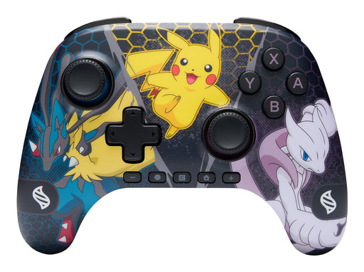 EAN 0617885159817 - PowerA NSGP0549 mando y volante Multicolor Gamepad Analógico/Digital Nintendo Switch 2 imagen 1
