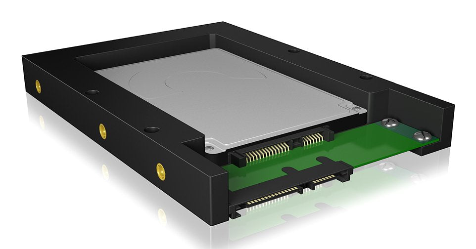 EAN 4250078164104 - ICY BOX IB-2538StS Universal Funda de disco duro imagen 3