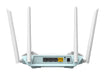 EAN 790069459573 - D-Link R15 router inalámbrico Gigabit Ethernet Doble banda (2,4 GHz / 5 GHz) Blanco imagen 4