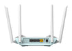 EAN 0790069459566 - D-Link EAGLE PRO AI AX1500 Smart Router router inalámbrico Gigabit Ethernet Doble banda (2,4 GHz / 5 GHz) imagen 3