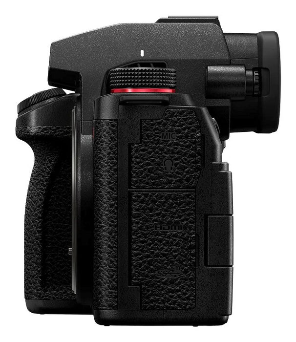 EAN 5025232927760 - Panasonic Lumix S5II Cuerpo MILC 24,2 MP CMOS 12000 x 8000 Pixeles Negro imagen 5