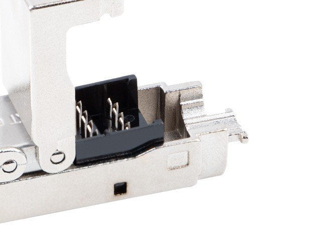 EAN 5901969428292 - Lanberg PL2S6-6000TL conector RJ-45 Negro imagen 4