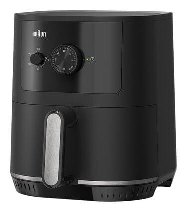 EAN 8021098004154 - Braun Multi Fry 3 Sencillo 4,3 L Independiente 1500 W Freidora de aire caliente Negro imagen 1